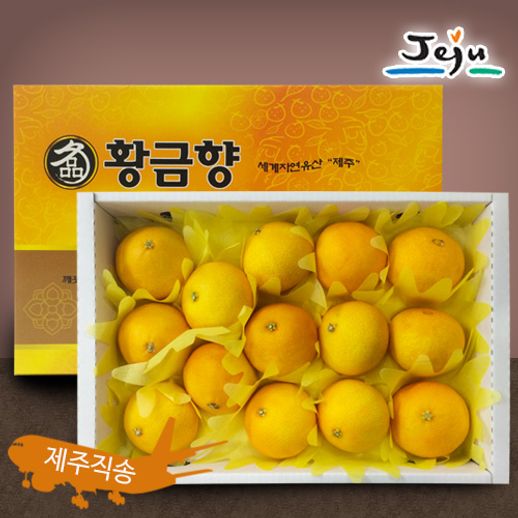 [올찬] 황금향 선물세트(대) 5kg 23~26과 / 제주직송[실중량] - NS홈쇼핑  [올찬] 황금향 선물세트(대) 5kg 23~26과 / 제주직송[실중량]... 