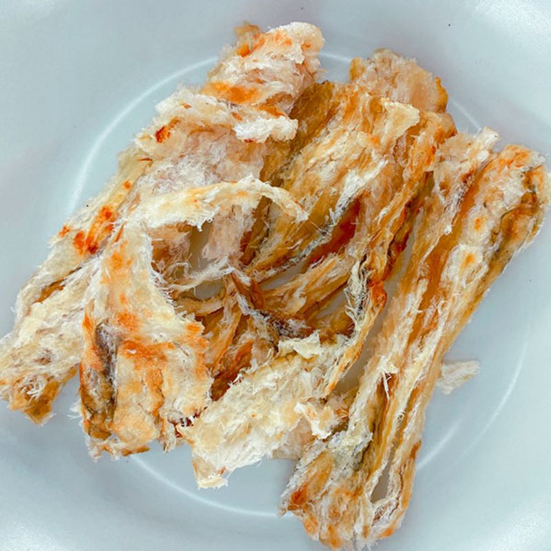 [옥도건어물] 구운 아귀포 110g - NS홈쇼핑