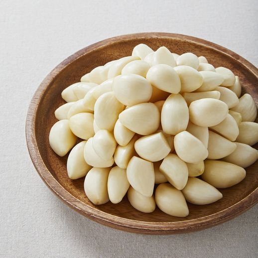 [남도장터]햇고을 국내산 깐마늘 1kg (중+소) - NS홈쇼핑