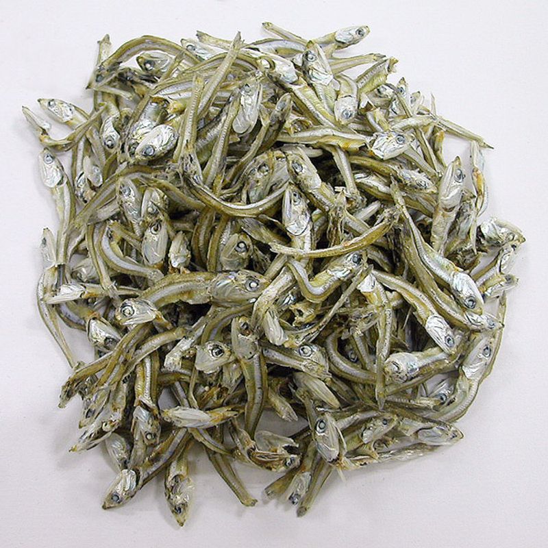 남해안 조림볶음용 중멸치 600g - NS홈쇼핑