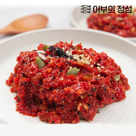 [어부의정성]속초직송 씨앗젓갈(500g) - NS홈쇼핑