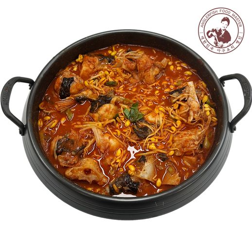 마산 오동동 아구할매집 아구찜 1kg - NS홈쇼핑