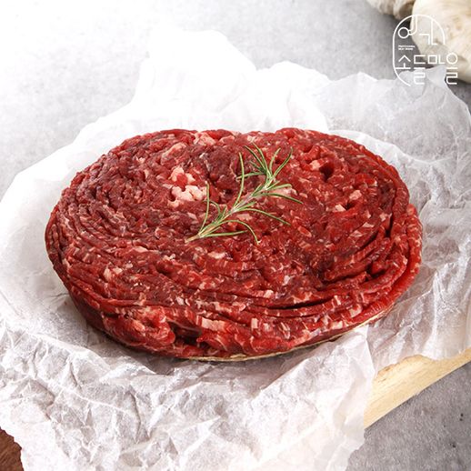 1등급 한우 불고기 500g - NS홈쇼핑