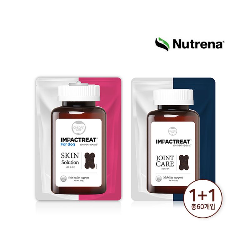 원데이케어 임팩트릿 관절150g 피부150g - NS홈쇼핑