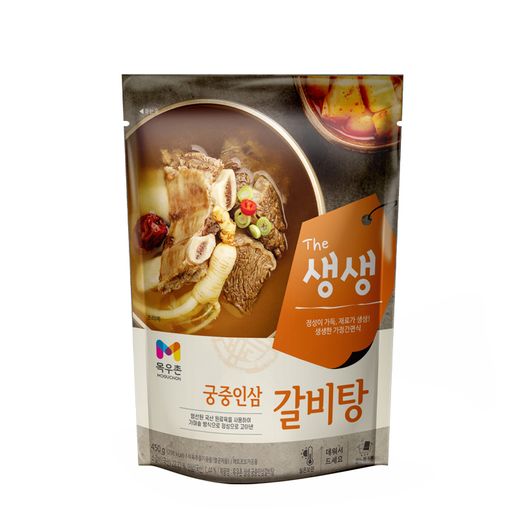 목우촌 생생갈비탕 450g - NS홈쇼핑