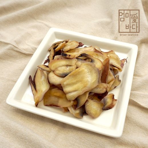 엄마애바다 구운오마이찡어 500g - NS홈쇼핑