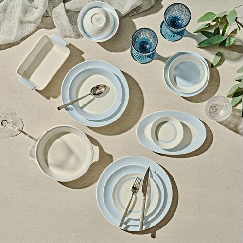 한국도자기 멜란지 6인홈세트 32p