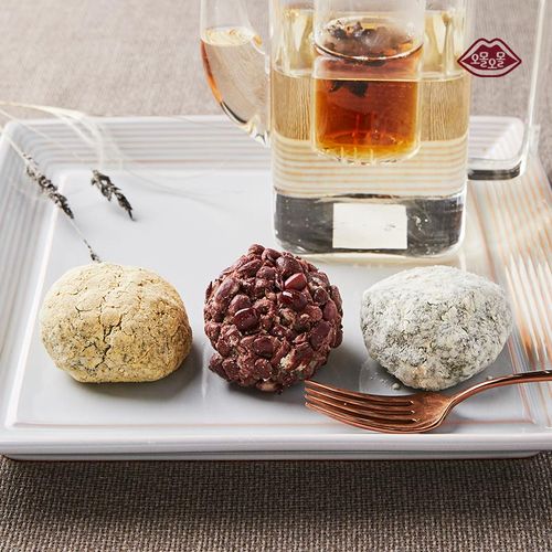 [오몰오몰] 제주직송 오메기떡 20/30/40/50개 선물세트