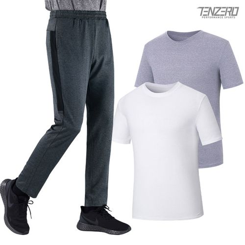 반팔면티 1+1/반팔쿨티셔츠/밴딩바지 균일가