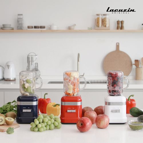 라쿠진 스무디 미니믹서기 LCZ4004 