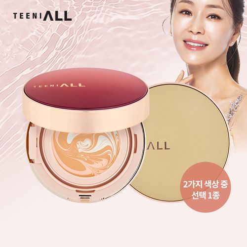 (견미리팩트)티니올 디 오리지널 크리미 팩트 홀리데이 에디션 본품