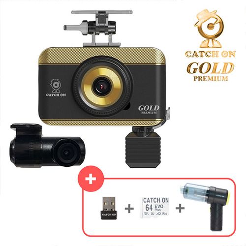 특허받은 캐치온 골드 프리미엄 블랙박스 64GB