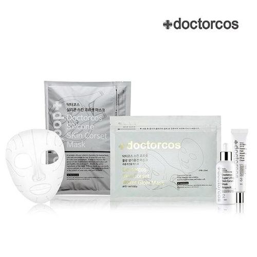 [닥터코스] 수퍼 리프팅 코르셋 마스크 SET