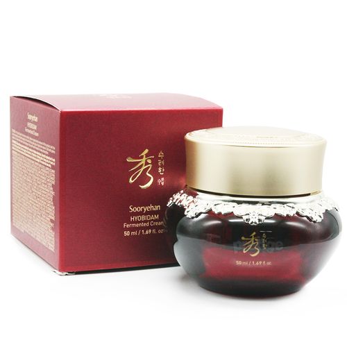 수려한 효비담 발효 크림 50ml