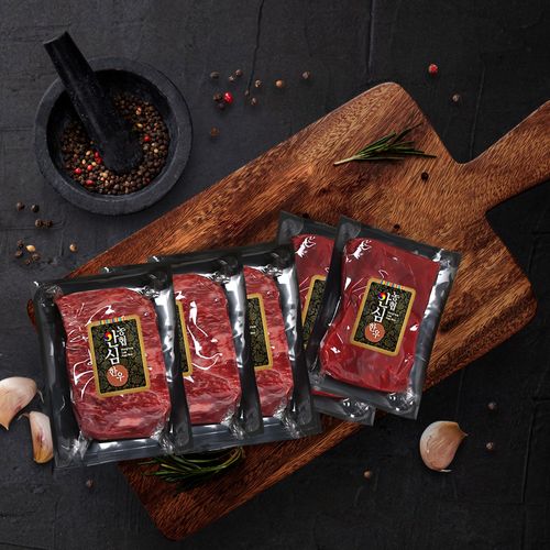 농협안심한우 1등급 200g+200g+200g 불고기/세절국거리/장조림