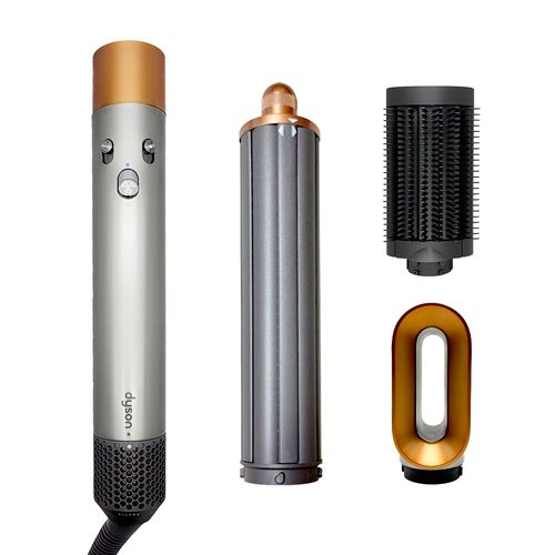 다이슨 에어랩 오리진 (니켈/코퍼) NEW 볼륨에디션 국내AS