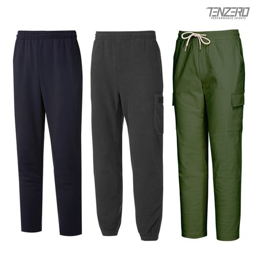 간절기 인기만점 만능바지 카고바지/조거바지/기모바지