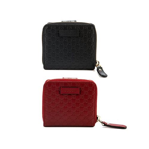 구찌 마이크로 씨마 반지갑