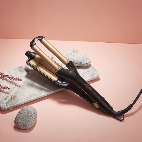 FHIKOREA 마르세이유 플렉스 물결 고데기 웨이브