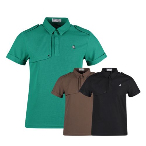 남성 여름 골프웨어 골프복 골프 반팔 무지 티셔츠