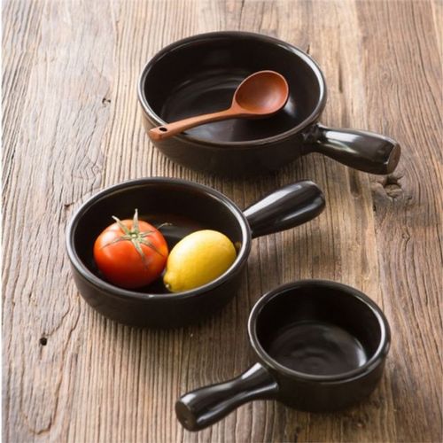 손잡이 뚝배기(소) 13CM 모던 직화팬 주방 요리도구