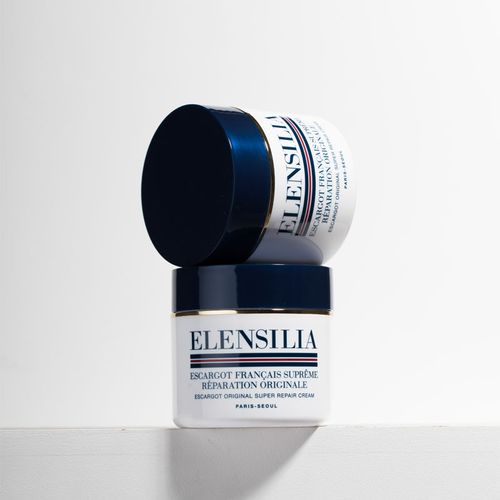 엘렌실라 슈퍼 달팽이크림 50gX2