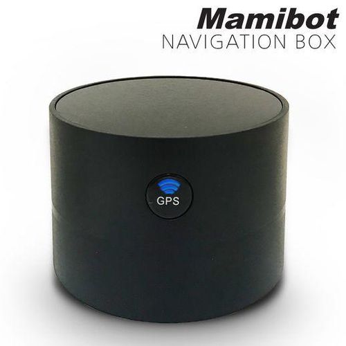 마미봇 물걸레로봇청소기 GPS 네비게이션 MMB-380