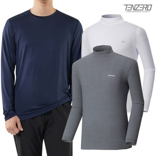 22년신상 기능성이 뛰어난 긴팔티셔츠/이너티셔츠 균일가