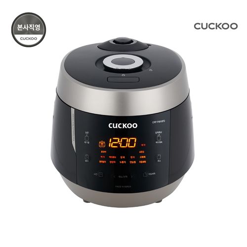 본사직영) 쿠쿠 6인용 압력밥솥 CRP-P0610FD