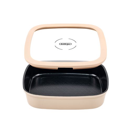 보오글 플래티넘 26cm 프라이팬+26cm 플랫뚜껑 