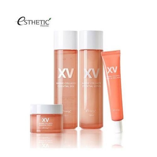 XV 마린 콜라겐 에센셜 스킨/로션/크림/아이크림