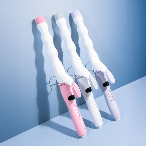 마르세이유 버블컬 웨이브 봉고데기 물결펌 