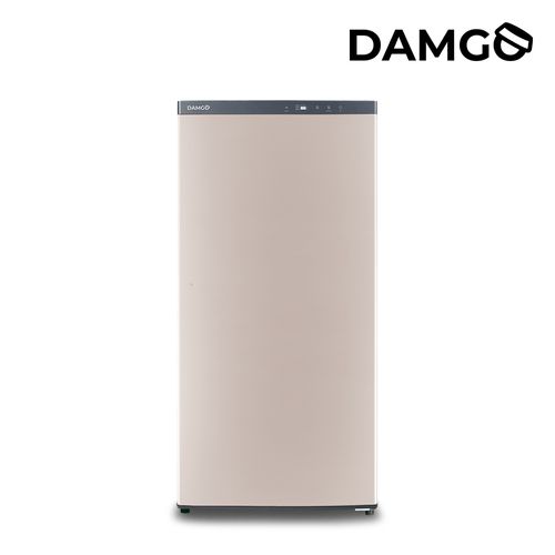 담고 150리터 스탠드형 김치냉장고 1도어 3등급 로즈골드 DGK-150PO 전국설치