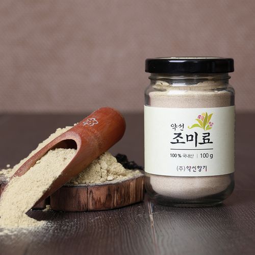 [약선향기]7가지 자연재료로 맛을 낸 조미료 100g