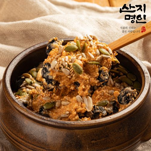 오구당당 우렁쌈장 280g x 2팩 강된장 수제쌈 쌈밥