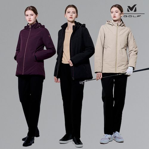 밀레골프 여성 스윙 셋업 2종