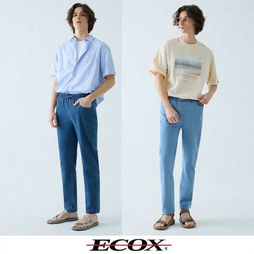 에콕스 남성 썸머 라이트 데님 2종
