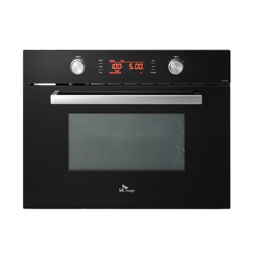 빌트인 복합오븐 레인지 EON-B450M - 오븐 + 그릴 + 전자레인지 + 에어프라이 기능을 하나로 올인원 (무료설치)