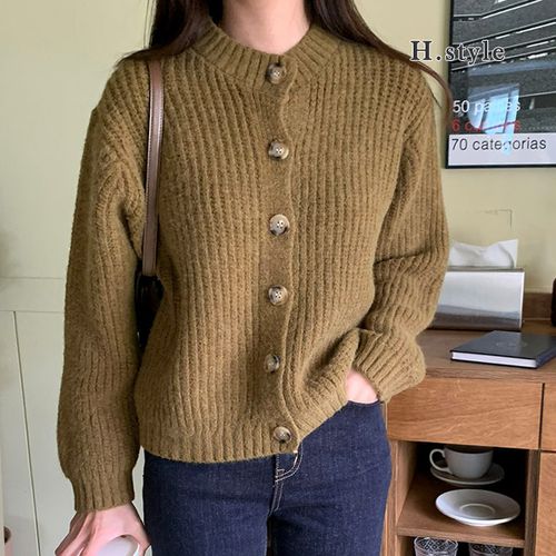 (DK)빅하찌니트가디건