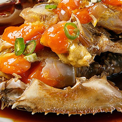 국내산 연평도 알배기 꽃게장 간장게장 3kg 5미 암꽃게 특제소스 특상품 [원산지:국산]