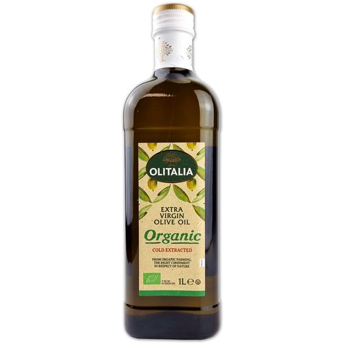 코스트코 올리타리아 유기농 엑스트라버진 올리브유 1L 이탈리아