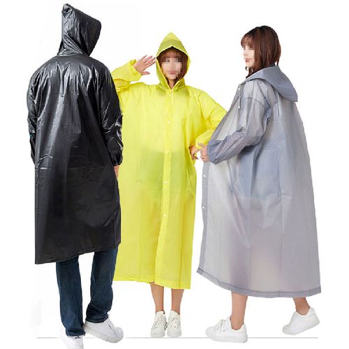 성인 패션 비옷 다용도 레인코트 색상옵션 2개