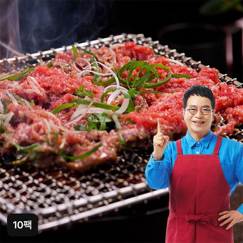 김하진등심파불고기 300gX10팩