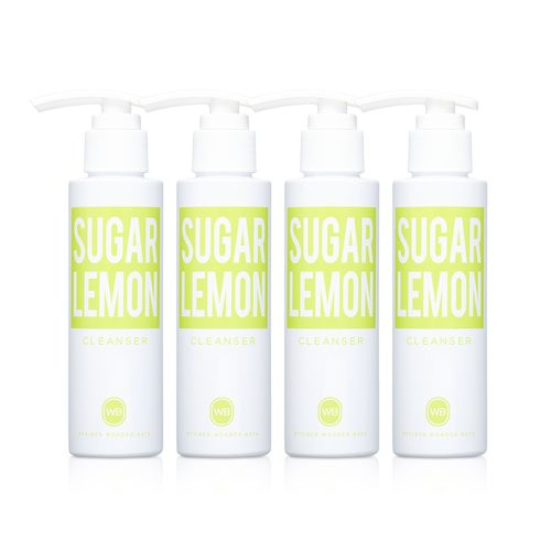 조성아 레몬청 클렌저 120ML 4개