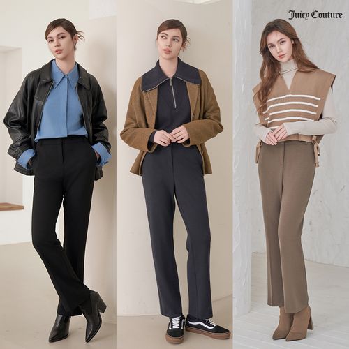 쥬시꾸뛰르 이지스판팬츠 3종