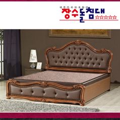 장수돌침대 1543Q_돌체 맥베드 - 퀸침대