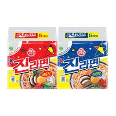 오뚜기 진라면 20봉/매운맛/순한맛