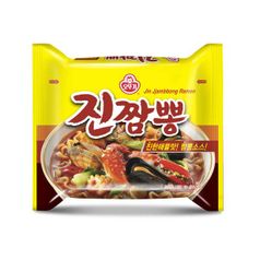 오뚜기 진짬뽕 32봉