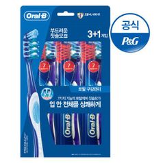 오랄비 프로헬스 토탈케어 4입