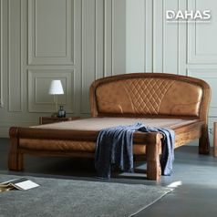 장수돌침대 다하스 1303Q /필렉스 퀸침대